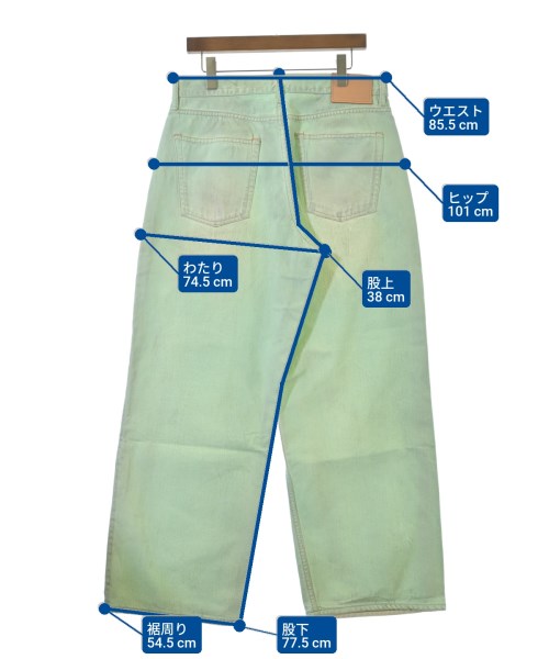 Acne Studios 牛仔褲