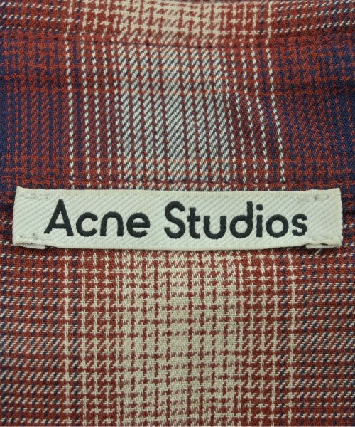 Acne Studios 休閒襯衫