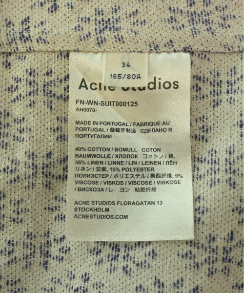 Acne Studios 休閒夾克