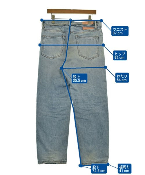 Acne Studios 牛仔褲