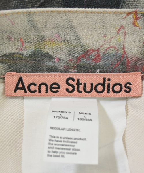 Acne Studios 牛仔褲