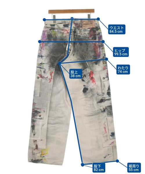 Acne Studios 牛仔褲