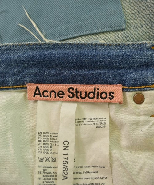Acne Studios 牛仔褲