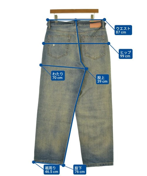 Acne Studios 牛仔褲