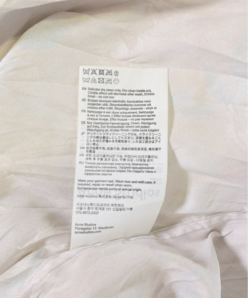 Acne Studios 休閒襯衫