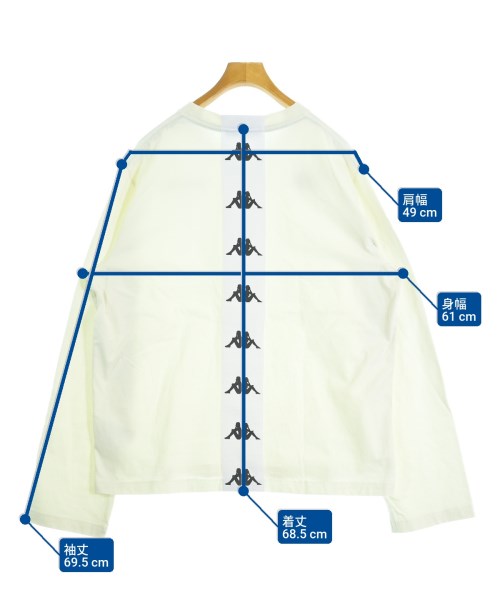 Acne Studios T恤/上衣