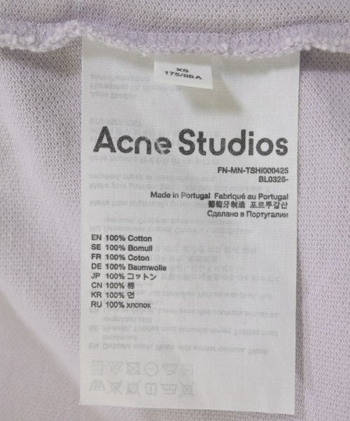Acne Studios POLO衫