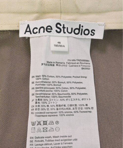 Acne Studios 其他褲