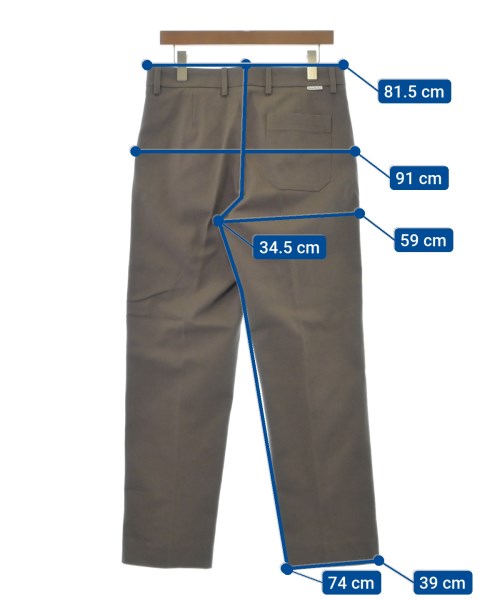 Acne Studios 其他褲