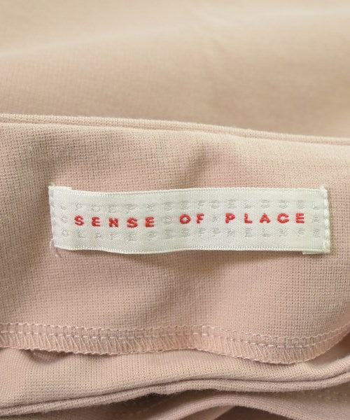 SENSE OF PLACE by URBAN RESEARCH T恤/上衣