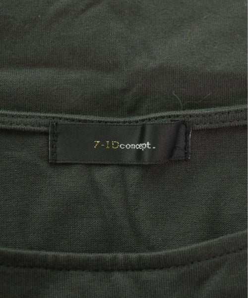7-ID concept. T恤/上衣