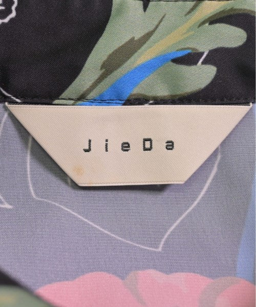 JIEDA 休閒襯衫