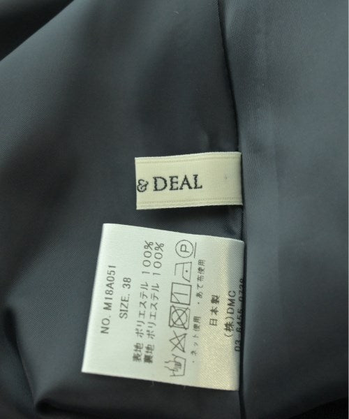 MICA&DEAL 膝上裙