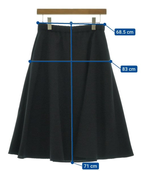 MICA&DEAL 膝上裙