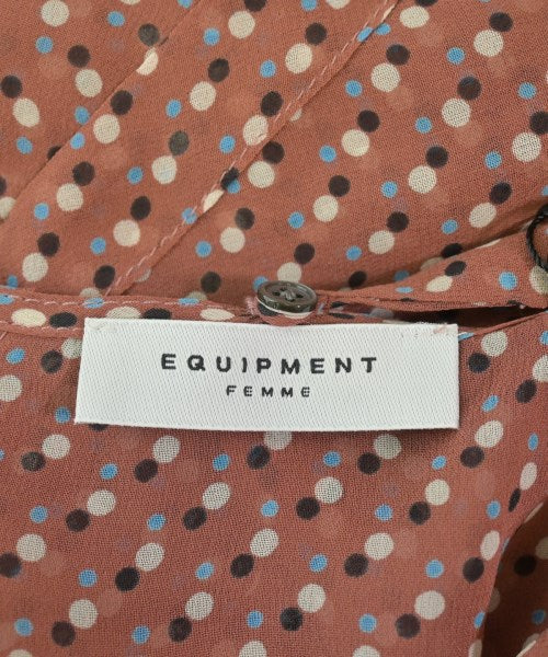 EQUIPMENT 洋裝