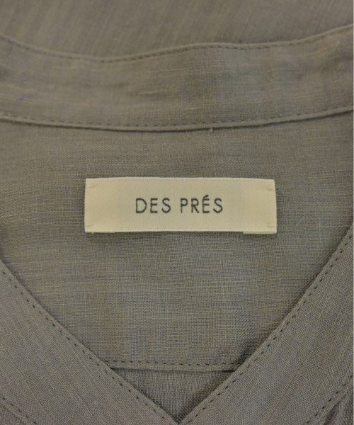 DES PRES 女襯衫