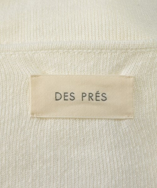 DES PRES 無領外套