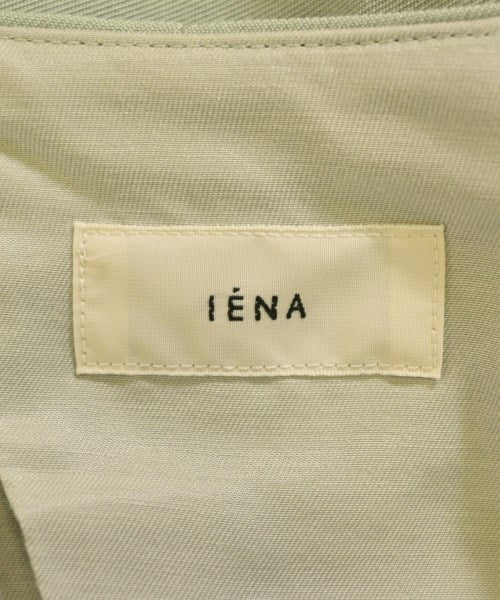 IENA 無領外套