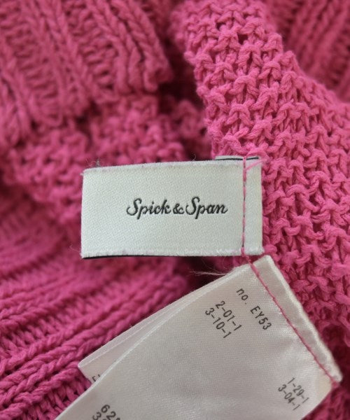 Spick and Span 毛衣