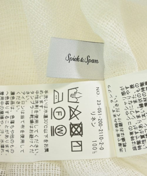 Spick and Span 女襯衫