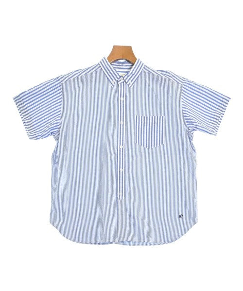 BEAMS BOY 休閒襯衫