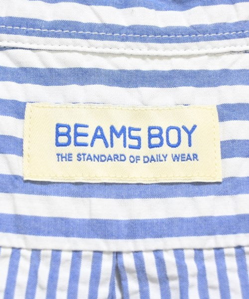 BEAMS BOY 休閒襯衫