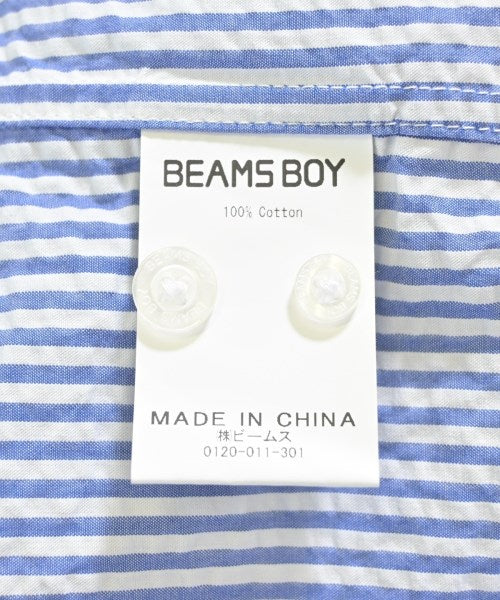BEAMS BOY 休閒襯衫