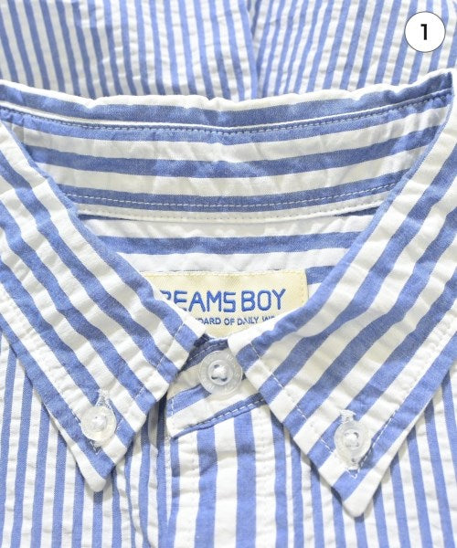 BEAMS BOY 休閒襯衫