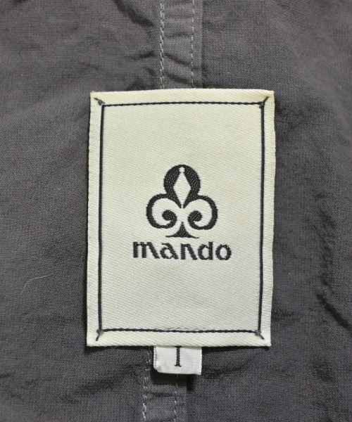 mando 夾克