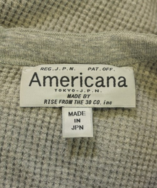 Americana T恤/上衣