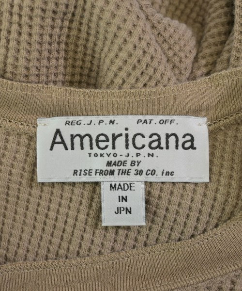 Americana T恤/上衣