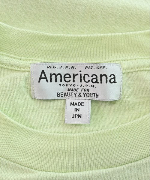 Americana T恤/上衣