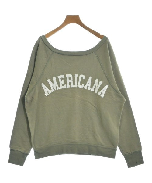 Americana T恤/上衣