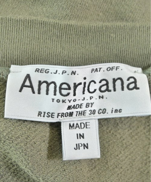 Americana T恤/上衣