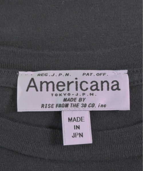 Americana T恤/上衣