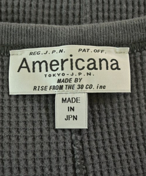 Americana T恤/上衣