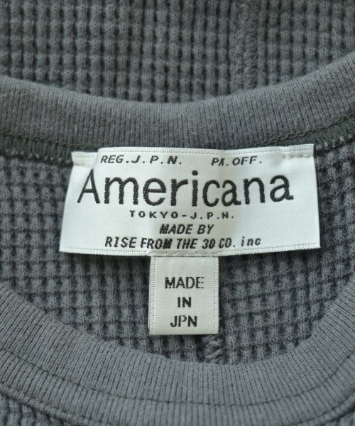 Americana T恤/上衣