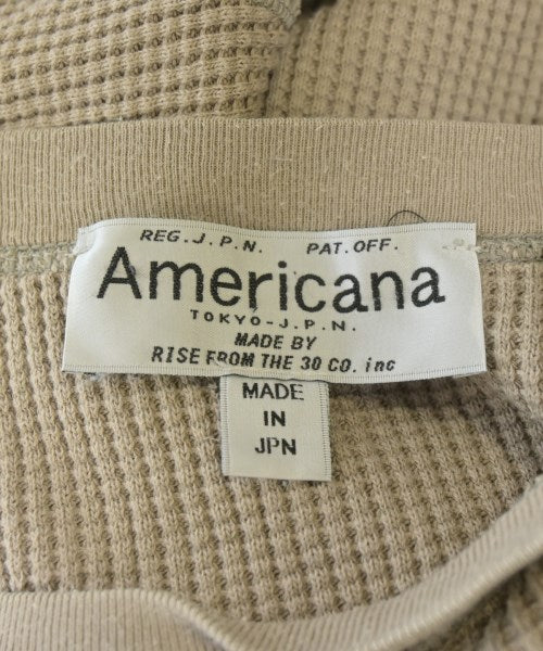 Americana T恤/上衣