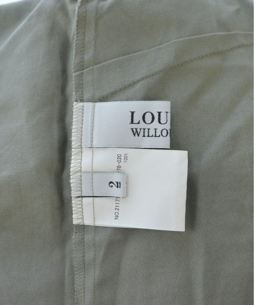 Loulou Willoughby 女襯衫