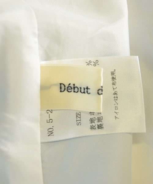 Debut de Fiore 洋裝