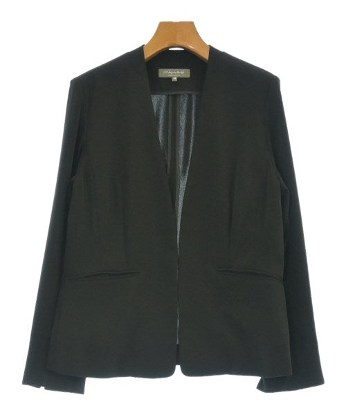 a day in the life UNITED ARROWS 無領外套