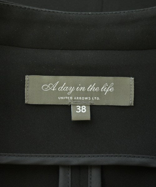 a day in the life UNITED ARROWS 無領外套