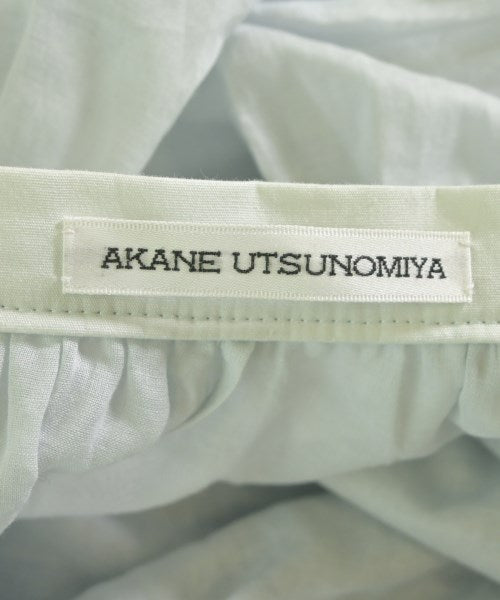 AKANE UTSUNOMIYA 膝上裙