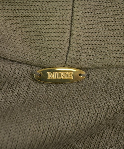 MUSE de Deuxieme Classe 開襟衫