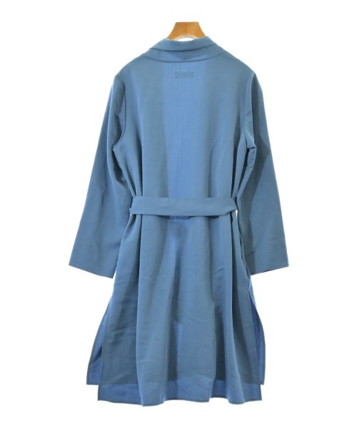 SALON adam et rope 支撐領外套