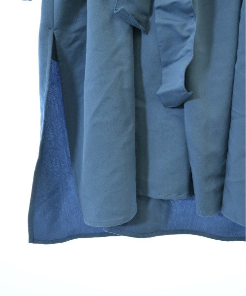 SALON adam et rope 支撐領外套