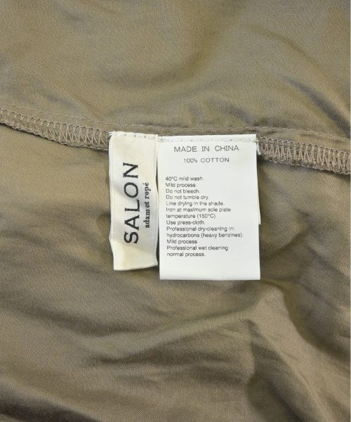 SALON adam et rope 襯衫裙
