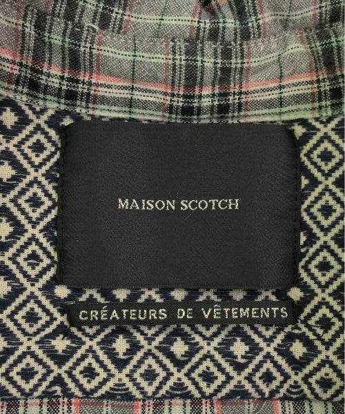 MAISON SCOTCH 休閒襯衫