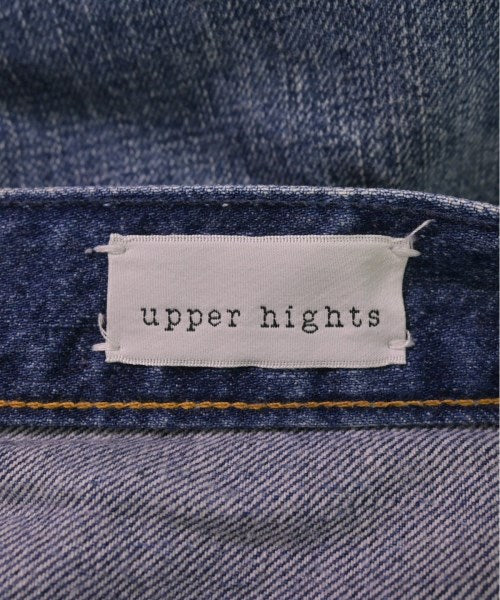 upper hights 牛仔褲