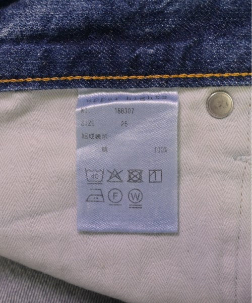 upper hights 牛仔褲